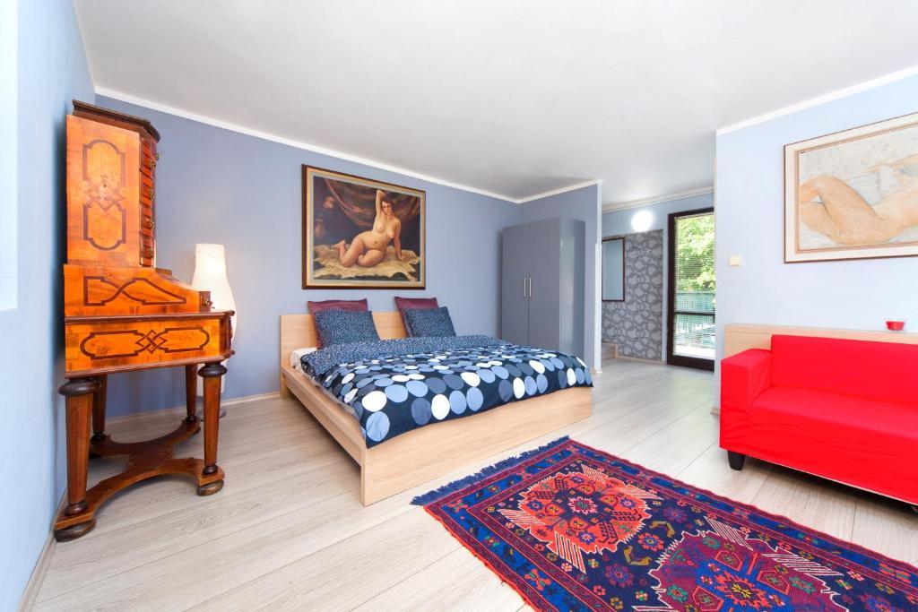 Hotel U Ruze Кутна-Гора Номер фото